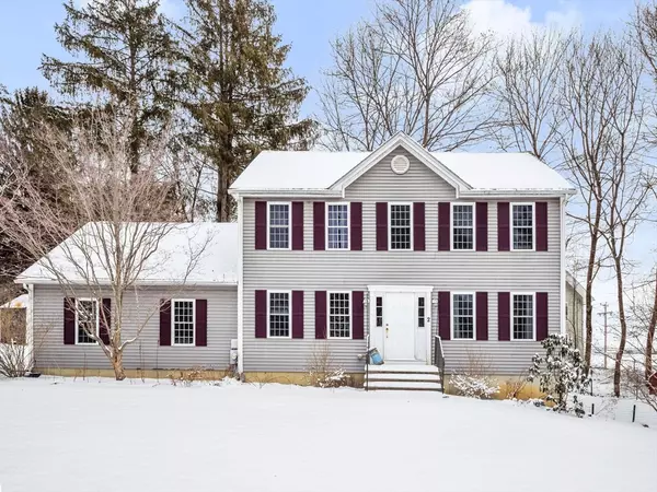 2 New Braintree Rd,  North Brookfield,  MA 01535