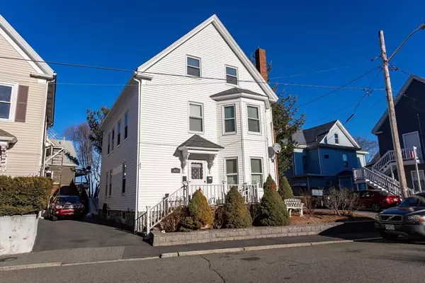 48 Balcomb Street, Salem, MA 01970