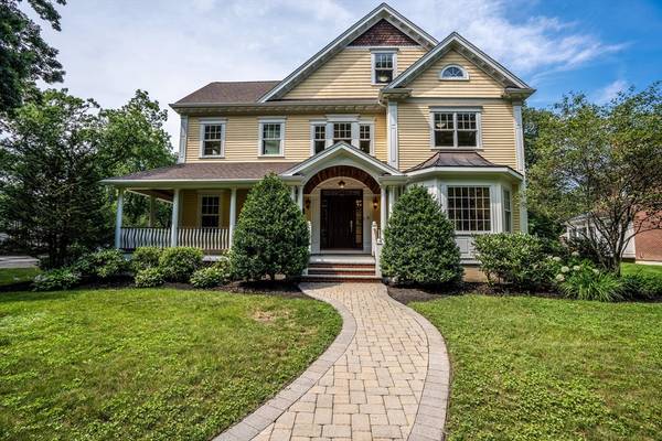 52 North Border Rd., Winchester, MA 01890