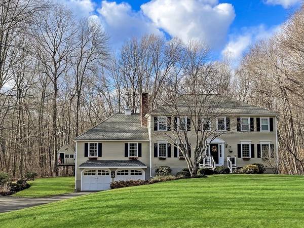 32 Granite Street, Hopkinton, MA 01748