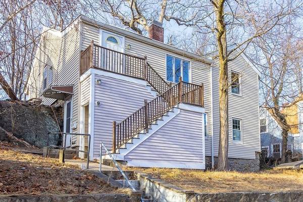 9 Kilsyth Ter, Boston, MA 02135