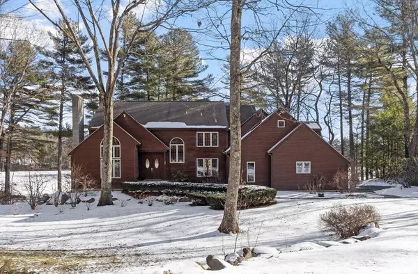 25 Pheasant Hollow Run, Princeton, MA 01541