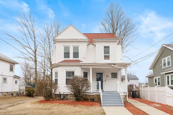 236 Boylston St, Brockton, MA 02301