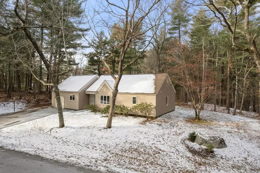 1 Turkey Hill Road #1, Wayland, MA 01778