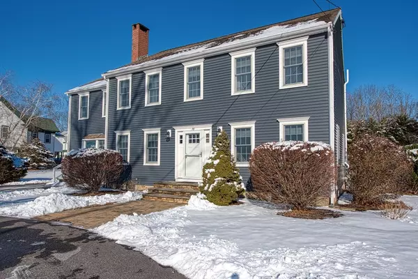 76 Orchard Street, Raynham, MA 02767