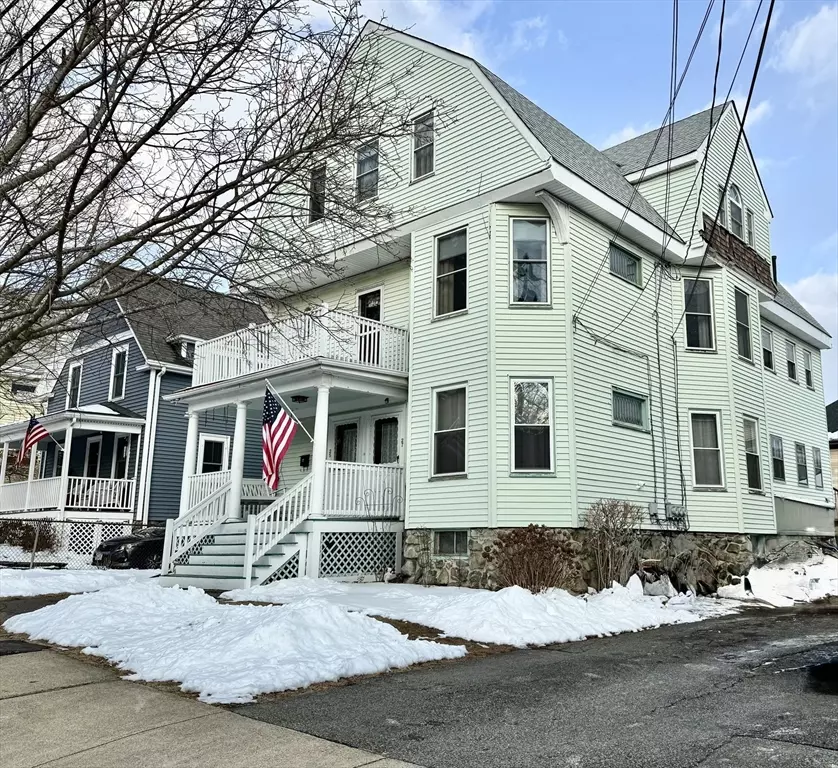 Waltham, MA 02451,27 Palmer Street #27