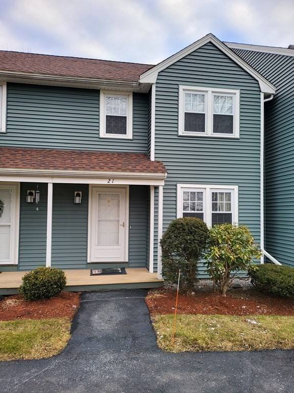 551 Hildreth St #21, Dracut, MA 01826