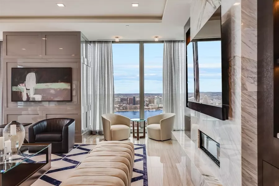 1 Dalton Street #3801, Boston, MA 02115