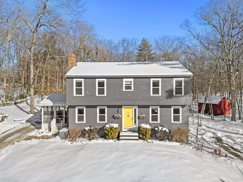 5 Fieldstone Lane, Pepperell, MA 01463