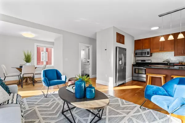 Boston, MA 02130,4 Dresden St #2