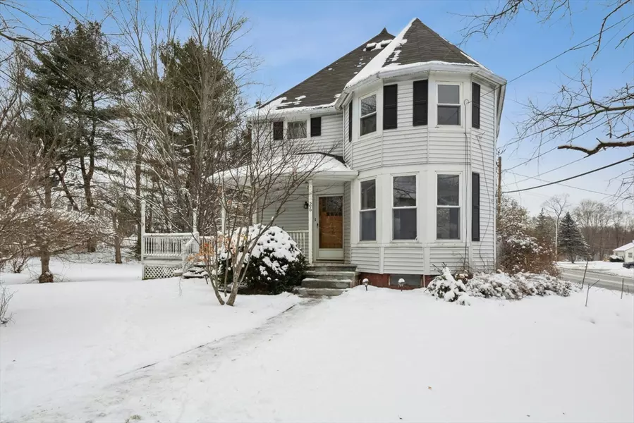 26 Elm Street, Grafton, MA 01536