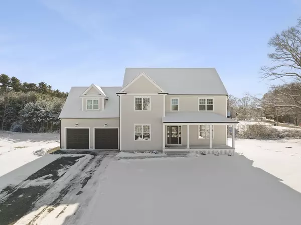 1 Haystack Ln, Berkley, MA 02779