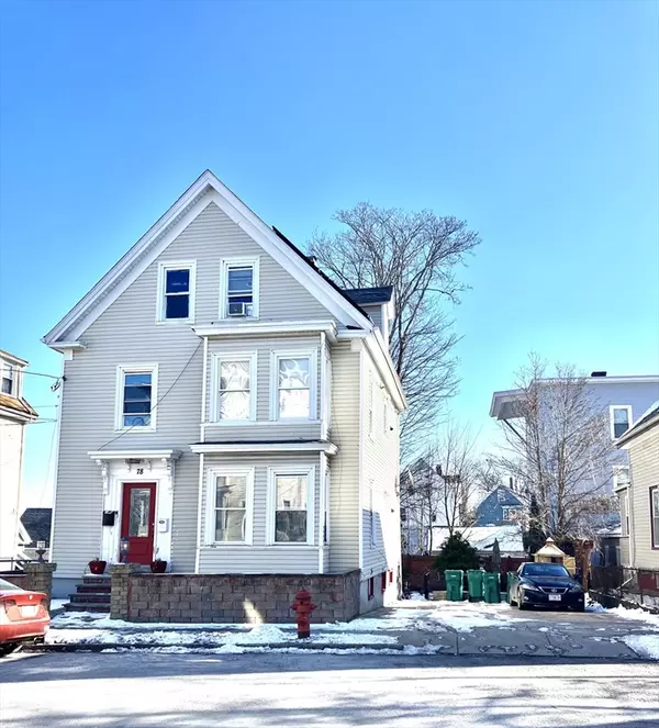 78 Jefferson St #1, Lynn, MA 01902