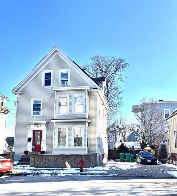 78 Jefferson St #1, Lynn, MA 01902