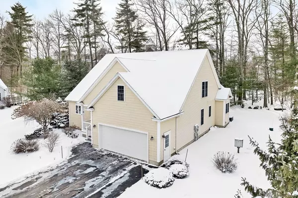 Stratham, NH 03885,37 Vineyard Dr #37