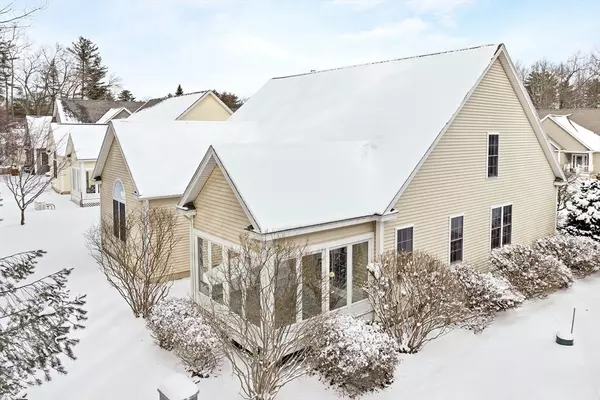 Stratham, NH 03885,37 Vineyard Dr #37