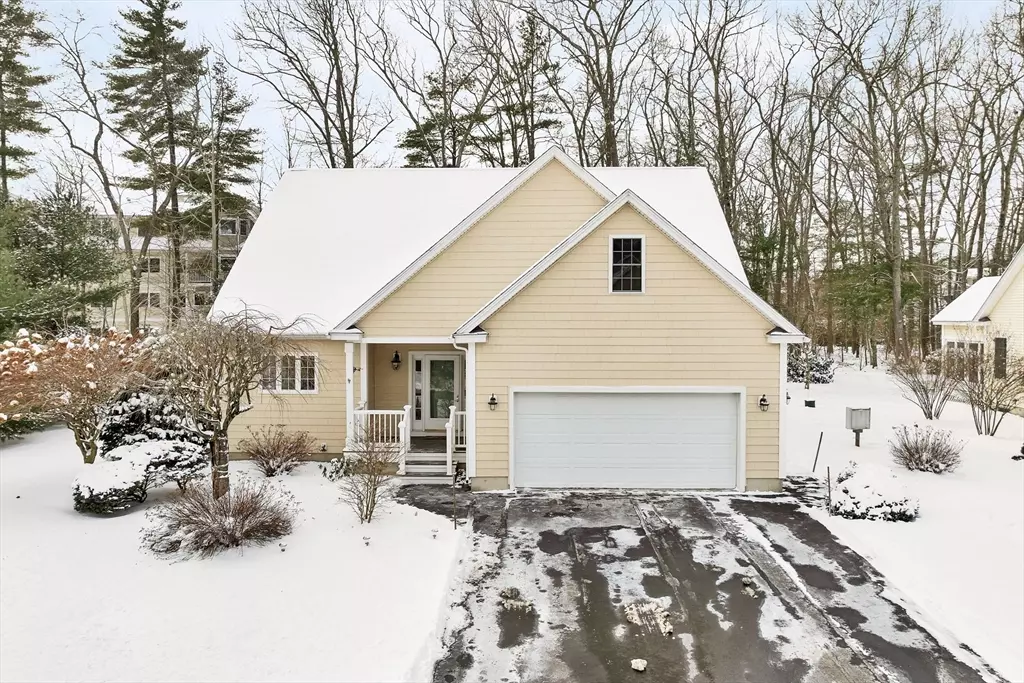 Stratham, NH 03885,37 Vineyard Dr #37