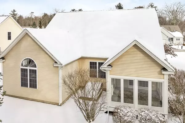 Stratham, NH 03885,37 Vineyard Dr #37