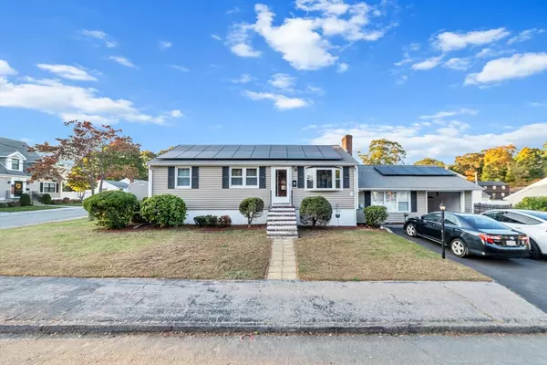 66 Tingley Rd, Braintree, MA 02184