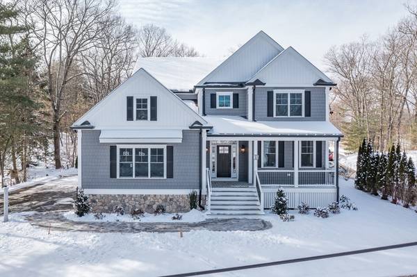 33 Rockland Street, Natick, MA 01760