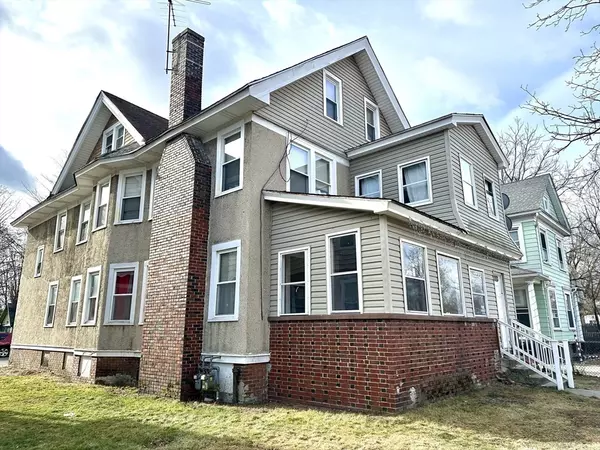 393-395 Wilbraham Rd, Springfield, MA 01109