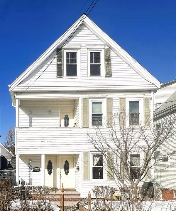 51 Albion Street #B, Medford, MA 02155