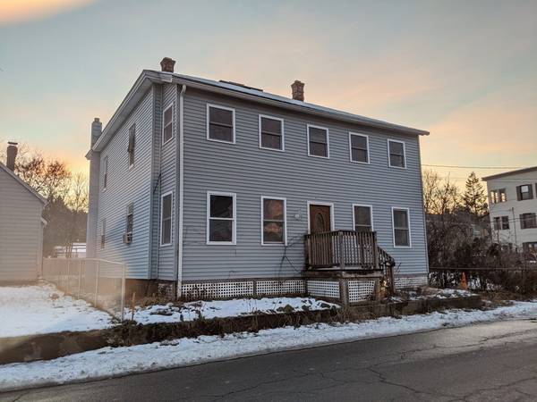 91 Falulah St #1, Fitchburg, MA 01420