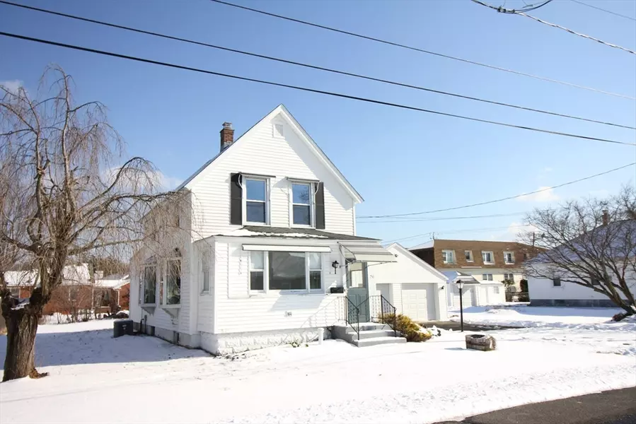 26 Ray Street, Ludlow, MA 01056