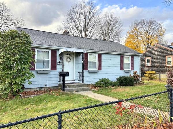 144 Algonquin St, Brockton, MA 02302