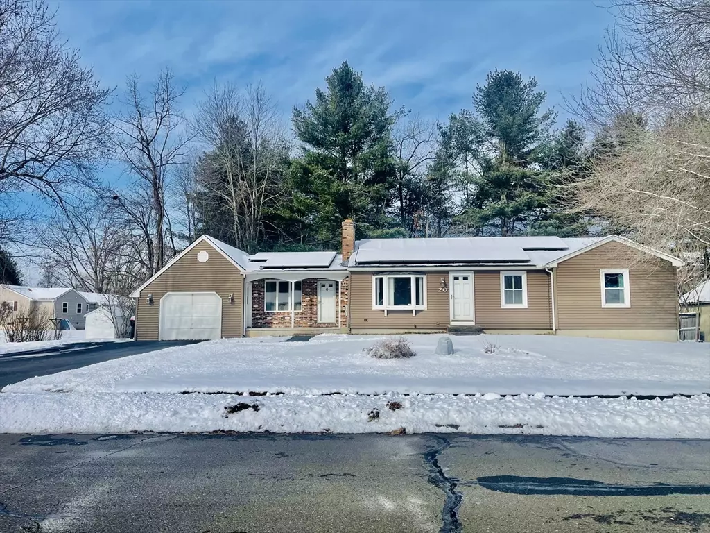 Agawam, MA 01001,20 Conifer Dr