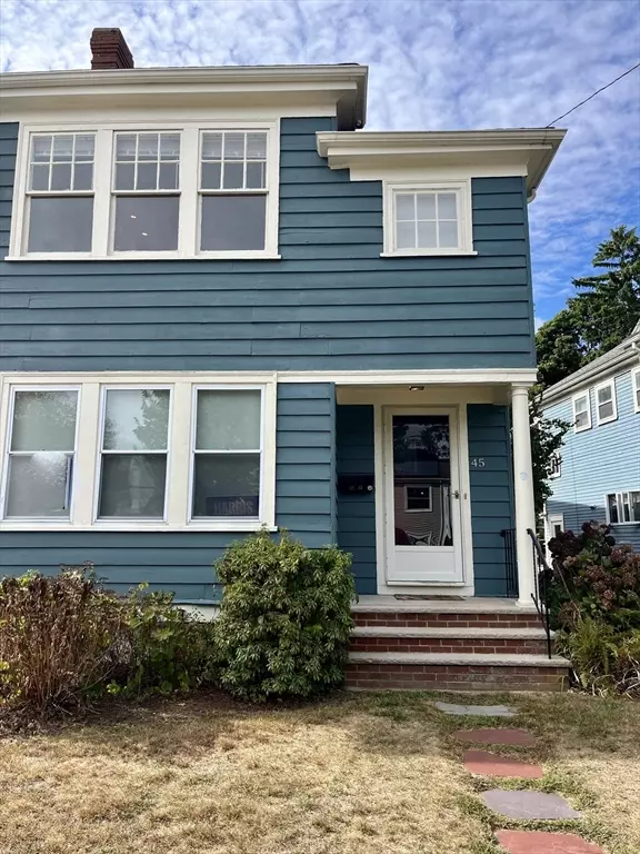 45 Orchard Circle #45, Swampscott, MA 01907