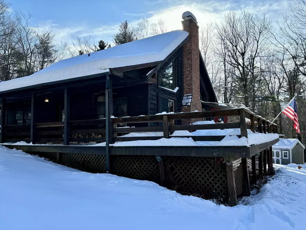 Worthington, MA 01098,370 Buffington Hill Road