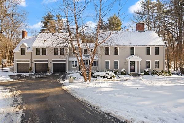 20 Ledge Rock Rd, Concord, MA 01742