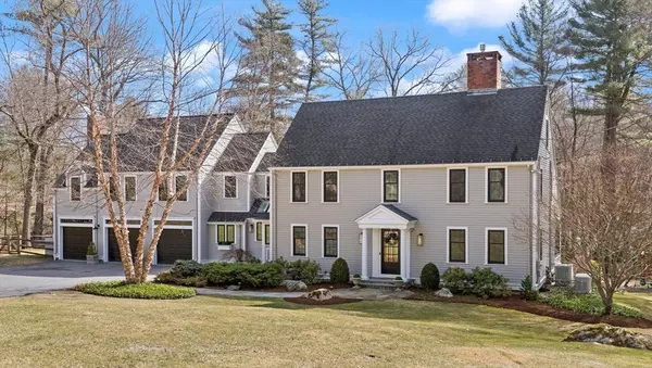 20 Ledge Rock Rd, Concord, MA 01742