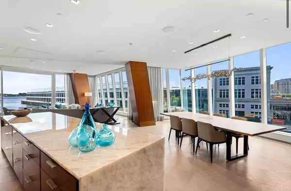 150 Seaport Blvd #18G, Boston, MA 02210