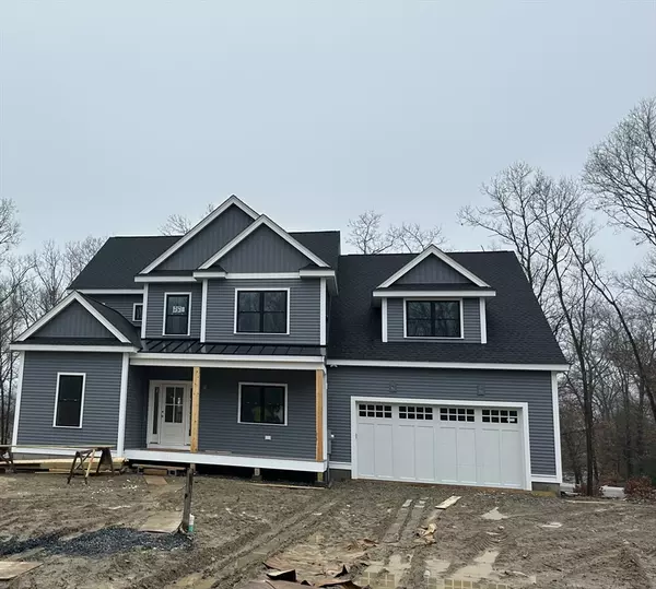 80 Sperry Lane #Lot 10, North Attleboro, MA 02760