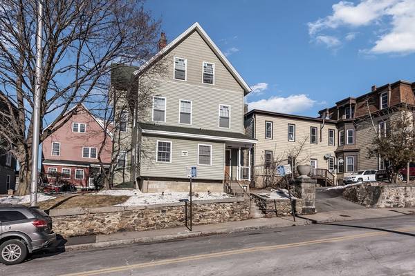 83 Prospect #1, Worcester, MA 01605