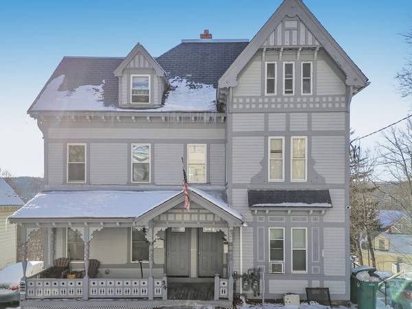 34 Garnet Street, Fitchburg, MA 01420