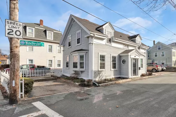 2 Winchester Court #2, Gloucester, MA 01930