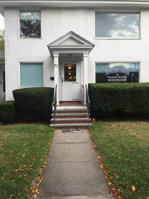 Belmont, MA 02478,71-73 Trapelo Rd