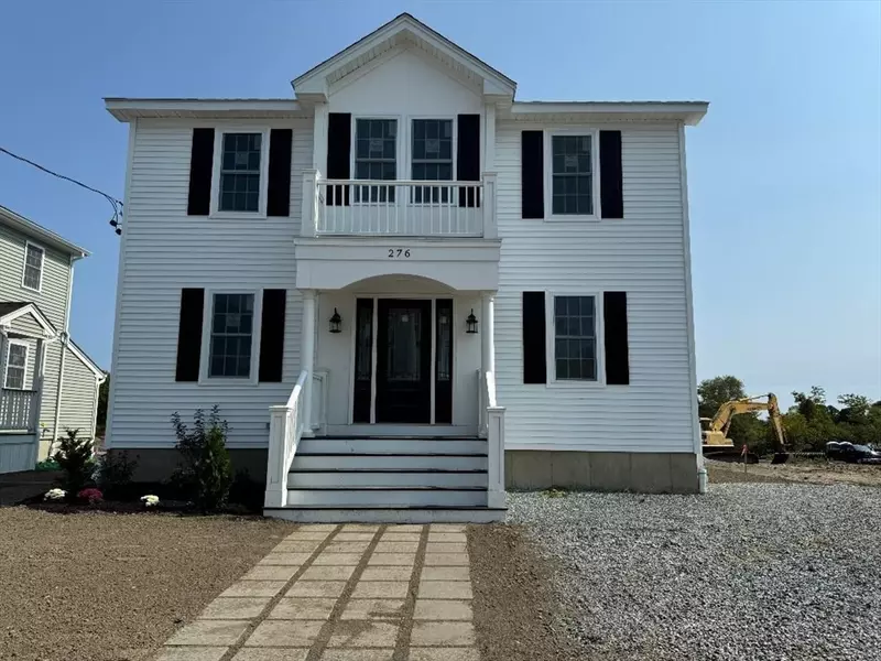 276 Kilburn, Fall River, MA 02720