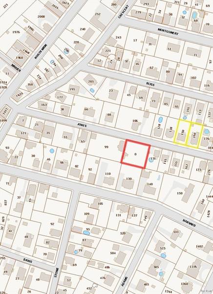 Lot 40-B Jones St, Fall River, MA 02720