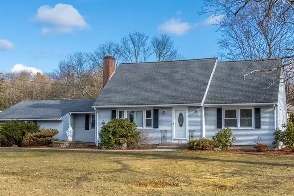 324 Stony Hill Rd, Wilbraham, MA 01095