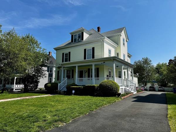 17 Maple St ##2, Braintree, MA 02184