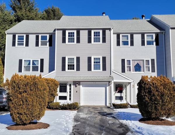 3 Tuck Farm Road #2, Auburn, MA 01501