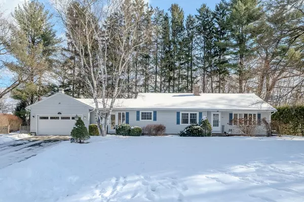 65 Hastings Heights, Northampton, MA 01062