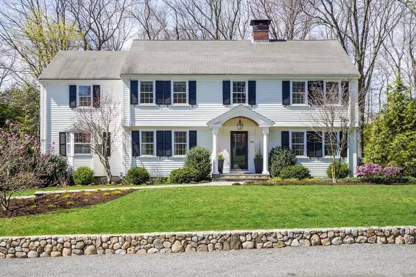 110 Hampshire Rd, Wellesley, MA 02481