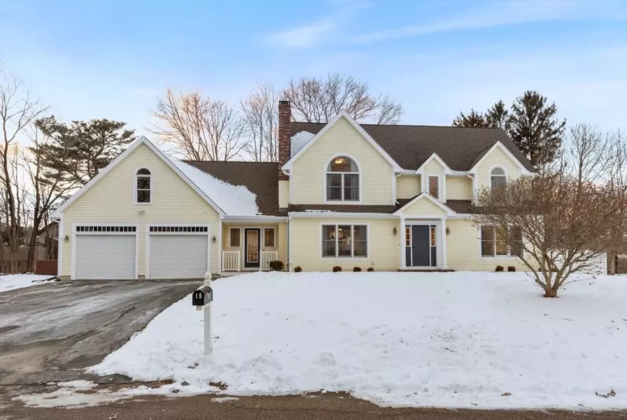 19 Young Avenue, North Attleboro, MA 02760