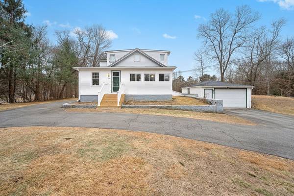 166 Moulton St, Rehoboth, MA 02769