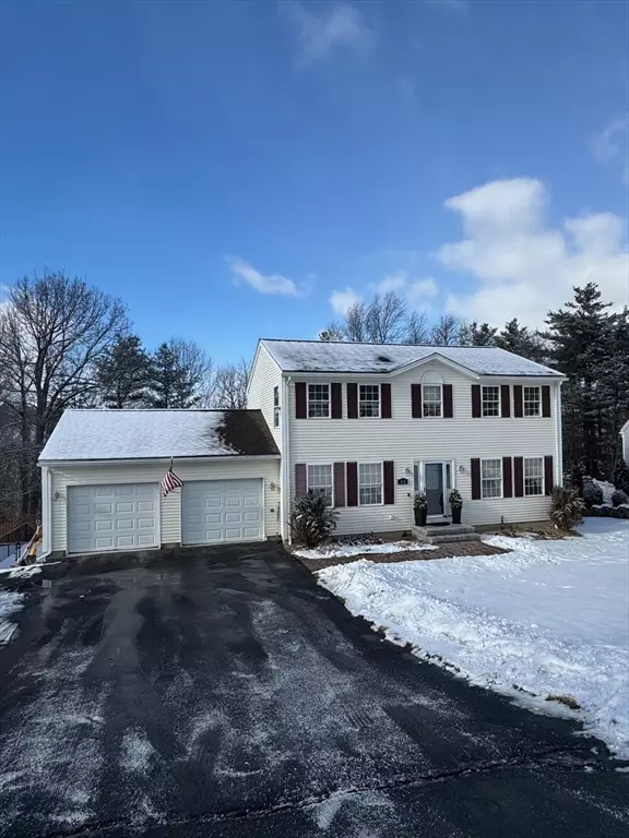 68 Bilotta Way, Fitchburg, MA 01420